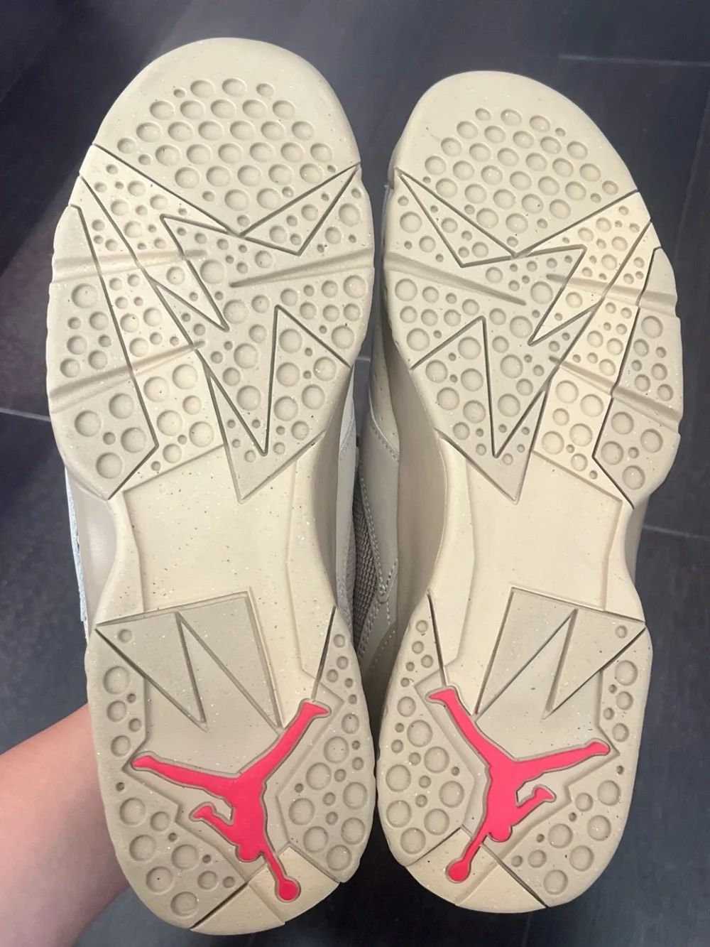 Jordan low top